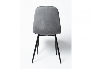 Стул DC 5541 велюр графит (ЦМ) в Сухом Логу - suhoj-log.mebel-e96.ru