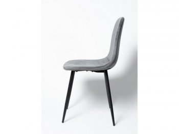 Стул DC 5541 велюр графит (ЦМ) в Сухом Логу - suhoj-log.mebel-e96.ru