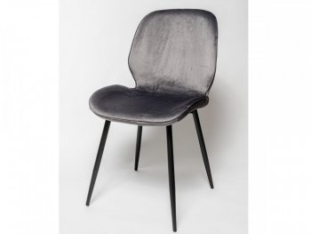 Стул ОКС 1342 велюр графит (ИЦ) в Сухом Логу - suhoj-log.mebel-e96.ru