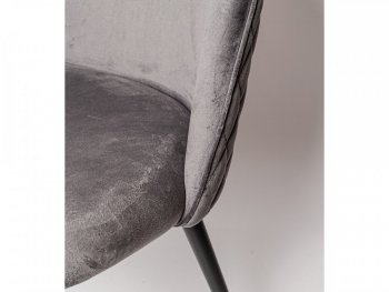 Стул С 820 Графит вельвет (ЦМ) в Сухом Логу - suhoj-log.mebel-e96.ru