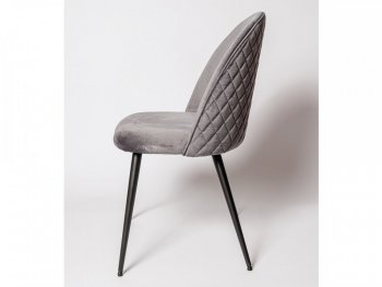 Стул С 820 Графит вельвет (ЦМ) в Сухом Логу - suhoj-log.mebel-e96.ru