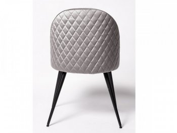 Стул С 820 серый вельвет (ЦМ) в Сухом Логу - suhoj-log.mebel-e96.ru