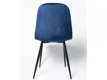Стул DC 5541 велюр синий (ЦМ) в Сухом Логу - suhoj-log.mebel-e96.ru