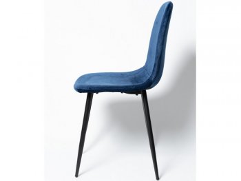 Стул DC 5541 велюр синий (ЦМ) в Сухом Логу - suhoj-log.mebel-e96.ru