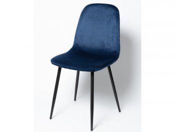 Стул DC 5541 велюр синий (ЦМ) в Сухом Логу - suhoj-log.mebel-e96.ru