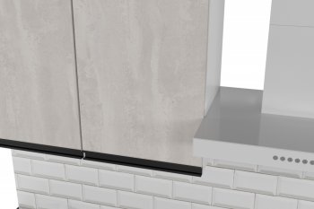 Кухонный гарнитур Сюита медиум 1400 мм (Герда) в Сухом Логу - suhoj-log.mebel-e96.ru
