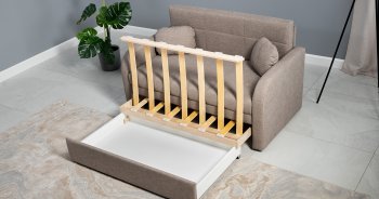 Диван-кровать Тео арт. 906 (НиК) в Сухом Логу - suhoj-log.mebel-e96.ru