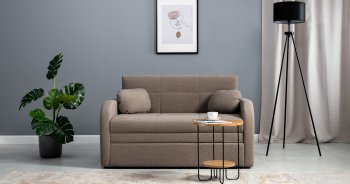Диван-кровать Тео арт. 906 (НиК) в Сухом Логу - suhoj-log.mebel-e96.ru