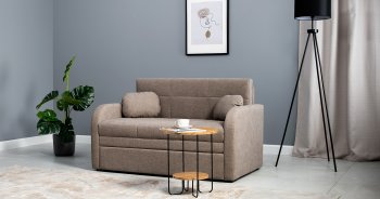 Диван-кровать Тео арт. 906 (НиК) в Сухом Логу - suhoj-log.mebel-e96.ru