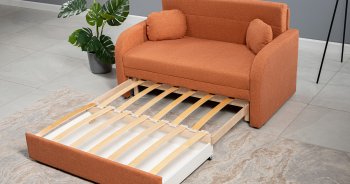 Диван-кровать Тео арт. 907 (НиК) в Сухом Логу - suhoj-log.mebel-e96.ru