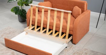 Диван-кровать Тео арт. 907 (НиК) в Сухом Логу - suhoj-log.mebel-e96.ru