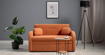 Диван-кровать Тео арт. 907 (НиК) в Сухом Логу - suhoj-log.mebel-e96.ru