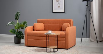 Диван-кровать Тео арт. 907 (НиК) в Сухом Логу - suhoj-log.mebel-e96.ru