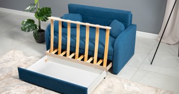 Диван-кровать Тео арт. 908 (НиК) в Сухом Логу - suhoj-log.mebel-e96.ru
