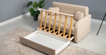 Диван-кровать Тео арт. 905 (НиК) в Сухом Логу - suhoj-log.mebel-e96.ru