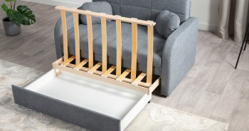 Диван-кровать Тео арт. 909 (НиК) в Сухом Логу - suhoj-log.mebel-e96.ru