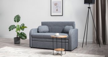 Диван-кровать Тео арт. 909 (НиК) в Сухом Логу - suhoj-log.mebel-e96.ru