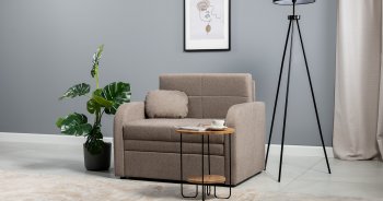 Кресло-кровать Тео арт. ТК 906 (НиК) в Сухом Логу - suhoj-log.mebel-e96.ru