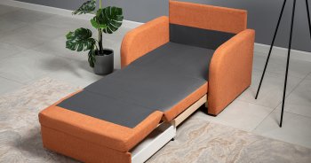 Кресло-кровать Тео арт. ТК 907 (НиК) в Сухом Логу - suhoj-log.mebel-e96.ru