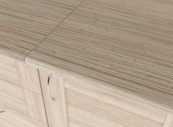 Кухонный гарнитур Томилла макси 5 1800 мм (Герда) в Сухом Логу - suhoj-log.mebel-e96.ru