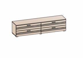 Тумба ЛОТОС (ТБ-815) Бодега белая в Сухом Логу - suhoj-log.mebel-e96.ru | фото