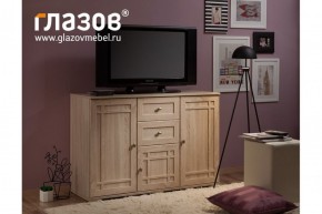 Тумба МЦН Шерлок 5 орех шоколадный в Сухом Логу - suhoj-log.mebel-e96.ru