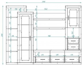 Тумба под ТВ Марокко (Шимо светлый) в Сухом Логу - suhoj-log.mebel-e96.ru