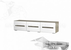 Тумба ТВ ТБ-17 Наоми (БТС) в Сухом Логу - suhoj-log.mebel-e96.ru