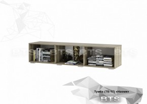 Тумба ТВ ТБ-17 Наоми (БТС) в Сухом Логу - suhoj-log.mebel-e96.ru