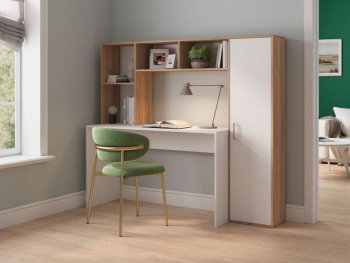 Уголок школьника Прямой (Генезис) в Сухом Логу - suhoj-log.mebel-e96.ru