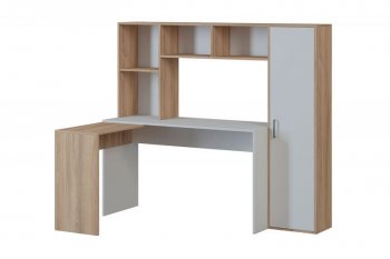 Уголок школьника Угловой (Генезис) в Сухом Логу - suhoj-log.mebel-e96.ru