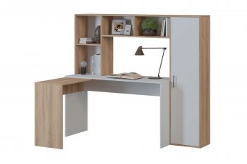 Уголок школьника Угловой (Генезис) в Сухом Логу - suhoj-log.mebel-e96.ru