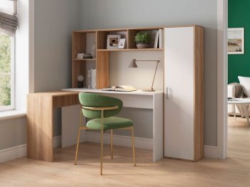 Уголок школьника Угловой (Генезис) в Сухом Логу - suhoj-log.mebel-e96.ru