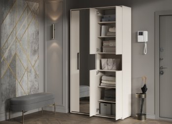 Прихожая Велис кашемир (Стиль) в Сухом Логу - suhoj-log.mebel-e96.ru