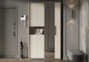 Прихожая Велис кашемир (Стиль) в Сухом Логу - suhoj-log.mebel-e96.ru