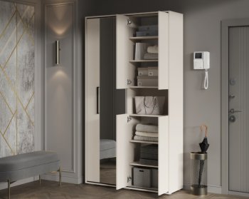 Прихожая Велис кашемир (Стиль) в Сухом Логу - suhoj-log.mebel-e96.ru
