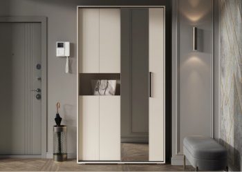 Прихожая Велис кашемир (Стиль) в Сухом Логу - suhoj-log.mebel-e96.ru