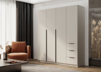 Шкаф 1800 мм Вентуро ШК-003 (Стиль) в Сухом Логу - suhoj-log.mebel-e96.ru