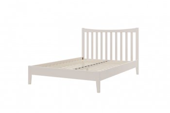 Кровать из массива Виола льняной (БМ) в Сухом Логу - suhoj-log.mebel-e96.ru