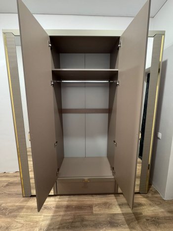 Спальный гарнитур Сиде модульный (СБК) в Сухом Логу - suhoj-log.mebel-e96.ru