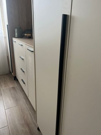 Комод Ева 1360 2С4Я Сатин (Памир) в Сухом Логу - suhoj-log.mebel-e96.ru
