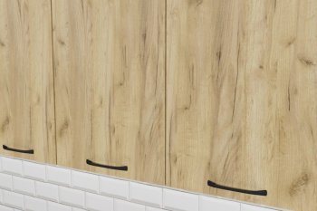 Кухонный гарнитур Янтарь 3000 мм (Герда) в Сухом Логу - suhoj-log.mebel-e96.ru