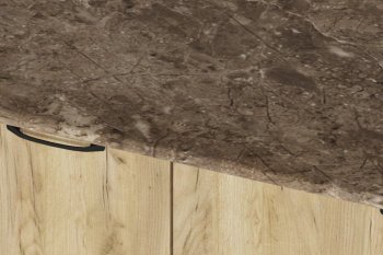 Кухонный гарнитур Янтарь 3000 мм (Герда) в Сухом Логу - suhoj-log.mebel-e96.ru