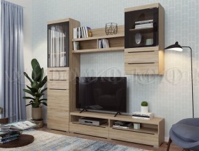 Эколь м/с ПЛ-001 (дуб сонома) в Сухом Логу - suhoj-log.mebel-e96.ru | фото