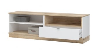 Тумба ТВ Юкки ТВ 1600 (СтендМ) в Сухом Логу - suhoj-log.mebel-e96.ru