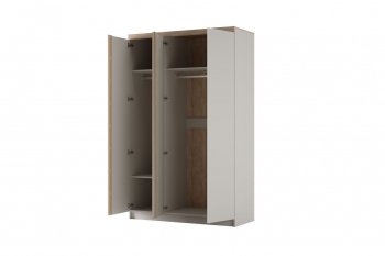 Шкаф 1360 мм распашной ШР-3 Юта (БМ) в Сухом Логу - suhoj-log.mebel-e96.ru