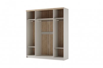 Шкаф 1800 мм распашной ШР-4 Юта (БМ) в Сухом Логу - suhoj-log.mebel-e96.ru