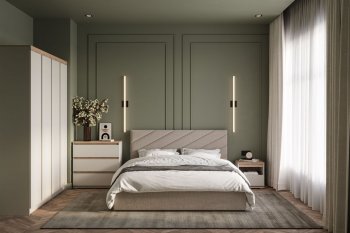 Кровать двуспальная Юта (БМ) в Сухом Логу - suhoj-log.mebel-e96.ru