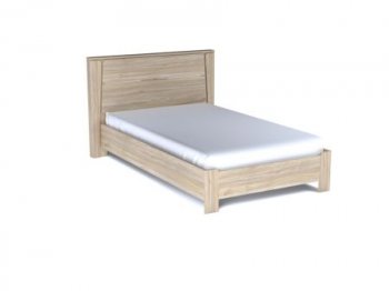 Кровать Юта (СБК) в Сухом Логу - suhoj-log.mebel-e96.ru