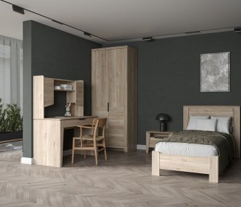 Кровать Юта (СБК) в Сухом Логу - suhoj-log.mebel-e96.ru